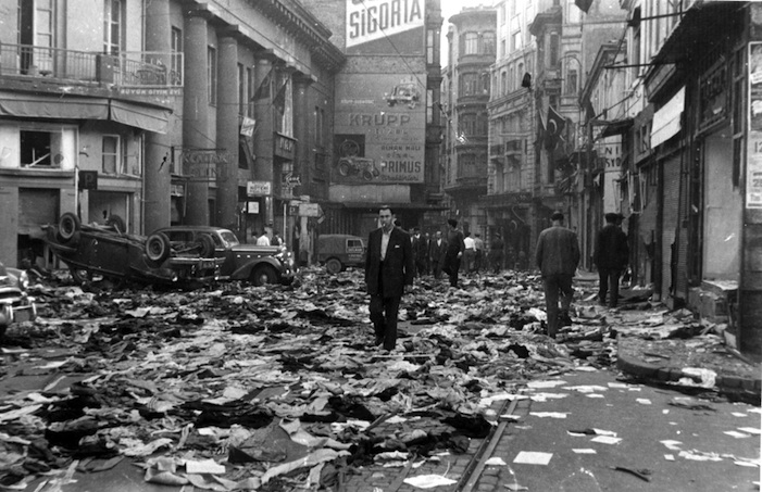 6-7 Eylül’ün asıl darbesi vatandaşlık fikrineydi